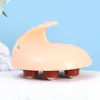 Masajeador Dragon Ball, rodillo de masaje para uso abdominal y de todo el cuerpo, rodillo de bola manual para gua sha, limpieza de meridianos, herramienta para adelgazar piernas