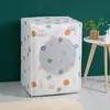 Cubierta impermeable de PEVA para lavadora de carga frontal, cubierta antipolvo para lavadora, tela de cubierta de protección integral al por mayor