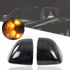 Luz de intermitente para espejo retrovisor aplicable Dodge RAM 1500 68302829AA,68302829AA
