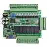 Controlador de Placa de Control Industrial Plc, Tipo Placa Simple Doméstica Fx3U-24Mr, Compatible con Controladores Programables Plc