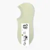Calcetines de Algodón Puro de Xinjiang para Mujer, Calcetines Cortos para Primavera y Verano, Calcetines Bajos Invisibles Antibacterianos Absorbentes de Sudor para Mujer, Estilo Delgado de Verano de 40 Hilos