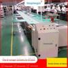 Linha de produção automática de alto-falante linha de montagem de liga de alumínio linha de montagem oficina fabricante de transportador de linha de montagem