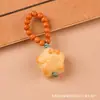 Piedra de olivo tejida a mano con cuentas de bodhi Accesorios DIY para pulseras, manualidades con cuentas, artículos decorativos y cuentas colgantes