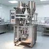Máquina de Envasado Combinado de Alimentos Sustitutos de Comida de Cereales Saciedad Avena Nutricional Cápsulas de Fruta Liofilizada Máquina de Envasado Mixto