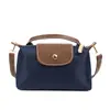 Suministro Exclusivo Transfronterizo de Bolsas Mini de Nylon para Empanadillas para Mujeres, Bolsos Ligeros y Versátiles para Teléfono Móvil, Bolsos Cruzados Ajustables