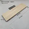 Accesorios para Tablero Perforado de Aluminio Almacenamiento Ganchos de Estante de Alta Resistencia Exhibidor Barra Colgante Piezas Embebidas para Tablero Perforado Tuerca de Tirón