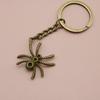 Amazon Xiyin Temu AliExpress Joyería Explosiva Colgante Llavero Araña Simple