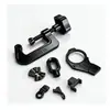 Kit de Braçadeira Tipo C em Liga de Alumínio para Usinagem CNC Ningbo Suporte Fixo Multifuncional Equipamento de Fixação