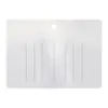 Nuevo Estilo Europeo y Americano Papel Especial + Tarjetas en Blanco de Mascotas 12* 8.7cm Tarjeta de Papel para Decoración de Empaque de Pinza para Accesorios del Cabello