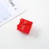 Venda direta do fabricante: caixas de joias, colar, brinco, pingente, anel, caixas de embalagem para acessórios, caixas de presente de papel kraft com tampa e base