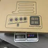 Caja de almacenamiento de huevos tipo deslizante, caja de huevos de gran capacidad para puerta lateral de refrigerador, caja especial para conservación fresca para almacenamiento y organización