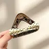 Pinza de Garra Grande Versátil para Mujer, Pinza para el Cabello de Alta Gama Estilo Coreano para la Parte Trasera de la Cabeza, Elegante Accesorio para el Cabello 2026