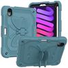 Para iPad de 2021 de 10.2 pulgadas carcasa anticaídas para niños iPad9.7 min6i soporte carcasa protectora caricatura