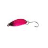 Señuelo Fake Bait Gancho Sencillo Boca de Caballo Lentejuela 3Cm3.2G Lentejuela Metálica Craquelada Colorida Lubina Boca Torcida Señuelo Artificial
