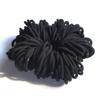 Gomas para el pelo estilo coreano para mujer, Bandas elásticas gruesas de alta gama, Alta elasticidad, Gomas para el pelo de malla de nailon duraderas, Al por mayor