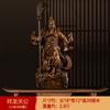Xianglong Lucky Guan Gong Deus da Riqueza Guan Yu Guan Er Ye ornamentos de adoração Guan Gong Like Company Sala de Estar Adoração Doméstica