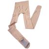 Primavera e outono engrossado tamanho grande meia-calça mais gordura mais gordura mm200 Jin barriga fechada quadril leve pressão emagrecimento meias anti-odor para mulheres