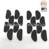 Acessórios de patch para plaquetas de óculos, cobertura para ponte nasal de óculos de sol, esponja para plaqueta de aumento de altura dos olhos, silicone anti-amassamento