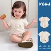 Ropa de Bebé, Mamelucos de Algodón Puro para Recién Nacidos, Mameluco Triángulo, Conjunto de Verano, Pelele de Bebé, Estilo Delgado de Verano
