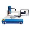 Máquina dispensadora automática de tres ejes y cuatro ejes, máquina dispensadora de visión inteligente de escritorio, máquina pulverizadora de pegamento para productos electrónicos, máquina de recubrimiento de pegamento.