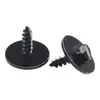Adequado para Kit de Parafuso Sextavado com Clipe em Forma de C para Para-lama Dianteiro BMW 07147311312