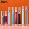 Fabricante 5ml 10ml Bisturí Ultrasónico Aguja de Luz de Agua Material de Empaque Líquido para Cosméticos 15ml Tubo de Aguja para Esencia Sub-Botella para Crema de Ojos