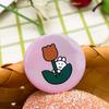 Novos acessórios de emblema da moda, broche de moda ins, decoração, pinos de emblema personalizados para homens e mulheres, presentes pequenos DIY, atacado