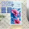 Papel de gato azul 2 grandes colgantes para colgar papel de cocina doméstico papel higiénico colgante servilleta al por mayor asequible