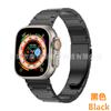 Adecuado para correa Apple s8 Samsung watch8 Huawei gt34 metal de titanio puro forma de I 22mm correa de Apple watch