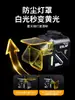 Farol de Bicicleta Eslnf com Alto Lúmen para Pedalar à Noite, Longa Duração da Bateria, Luz de Pendurar USB para Bicicleta de Estrada de Montanha, Equipamento de Ciclismo