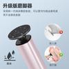 Dispositivo de Cuidado de Pies al por Mayor de Fábrica, Lima Eléctrica para Pies para Eliminar Piel Muerta y Callos, con Pantalla y Ajuste de 9 Niveles