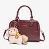 Bolso Pequeño Retro para Mujer, Versátil Otoño e Invierno 2026 Nuevo Bolso de Hombro Cruzado de Moda, Bolso de Mano para Mujer, Bolso Almohada para Ropa de Trabajo