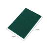 Estropajo de arena para el hogar, esponja de diamante de doble cara, limpieza de cocina, paño para platos, cepillo para ollas, estropajo desincrustante