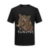 Camiseta de Manga Corta de Seda de Hielo para Hombre Verano 2026 Casual Algodón Mercerizado Material Suave Talla Grande Manga Media Estilo Coreano Moderna Delgado