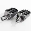 Accesorios de motocicleta motor KTM 250 400 vehículo todoterreno pedal metálico modificado