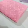 Tela de malla tipo lluvia de meteoros con hilo dorado para trajes de escenario Hanfu, tela, tocados, accesorios y accesorios para fotos