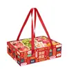 Caja de Regalo de Frutas de Alta Gama Caja de Empaque Vacía para Manzanas, Uvas, Duraznos, Nísperos, Caja de Regalo Universal, Caja de Papel al por Mayor