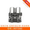Válvula Solenoide de Transmisión Dct360 Adecuada para Mg Zotye Remanufacturada