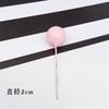 Decoración de fiesta de cumpleaños con globos de lentejuelas, adornos transparentes para tartas, decoración de mesa de postres y ambiente de boda.