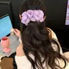 Presilha de Cabelo Nuvem Bolha Coreana Presilha Banana Presilha Horizontal Delicada Estilo Fada Fofa Menina Presilha Torcida