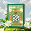Palacio Han Filtro de Cigarrillo Sabor Multi-Fruta Auténtico Granulado Herbal, Grueso, Medio, Fino, Unisex, Portátil