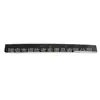 Adecuado para 24 Modelos de Toyota Prado Lc250 Tira Decorativa del Portón Trasero del Maletero, Tira Decorativa del Emblema Trasero y Lentejuelas Decorativas