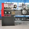 Torno Ordinario C6136X750 Ligero Doméstico Económico Modelo de Guangzhou Pequeño Horizontal Torno del Sur 6136A