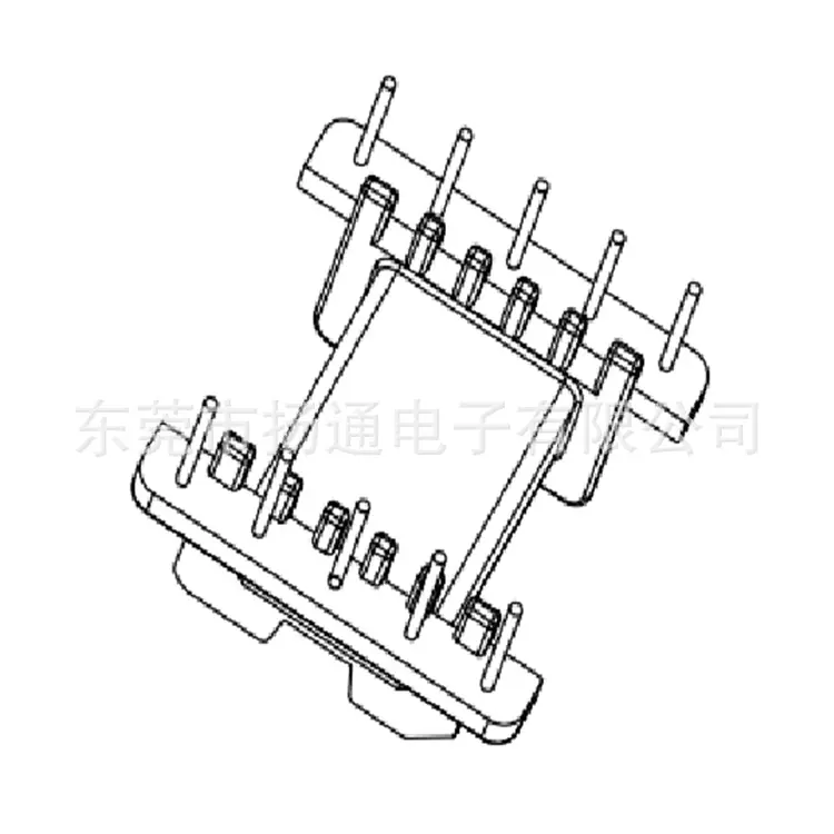 EFD25骨架 0.18 0.22 0.25