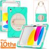 Funda protectora anticaídas para tableta Apple Pro11 de 10.ª generación, transfronteriza, para iPad Air4, Pirate King, mini5, de silicona