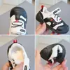 Zapatos de malla nuevos para bebé de primavera y verano, para niños y niñas de 1 a 2 años, suela de goma suave, transpirables, antideslizantes, casuales para niños pequeños