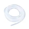 En Stock al por Mayor Tubo de Silicona Transparente para Bombas Industriales, Manguera de Silicona, Tubo de Goma, Tira de Silicona Resistente al Desgarro