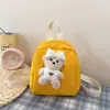 Mochila Pequeña Infantil de Moda Dibujos Animados Mini Linda Mochila para Niñas Modelo Nuevo Verano 2026 Mochila para Niños y Niñas Pequeños
