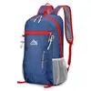 Nueva Bolsa Plegable, Mochila Ligera, Gran Capacidad, Mochila Simple, Bolsa para Exteriores, Mochila Pequeña Unisex, Bolsa para Estudiantes