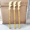 Venta al por mayor de fábrica Lanza telescópica manual Nezha con punta de fuego, Bastón dorado de Sun Wukong, Juguetes para niños, Artículos para vendedores ambulantes y lugares turísticos.